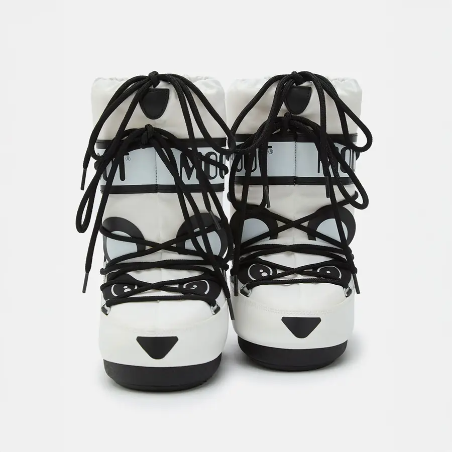 Moon Boot Icon Junior Animal Kız Çocuk Kar Botu