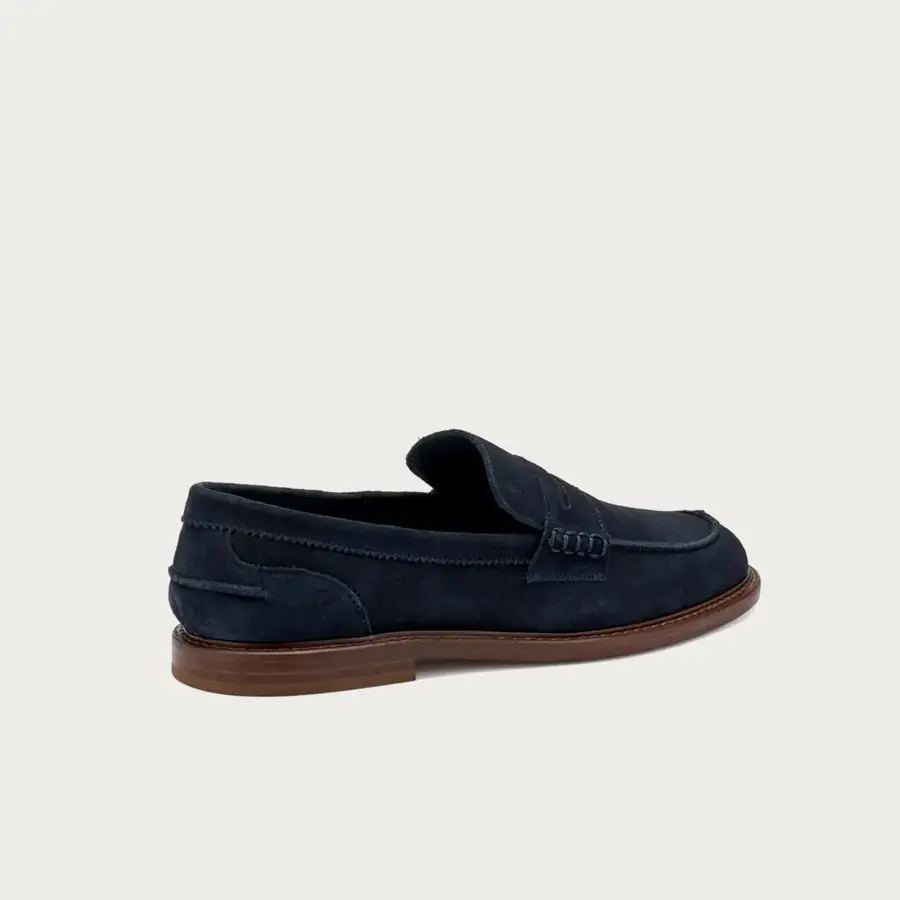 Frau Suede Erkek Loafer