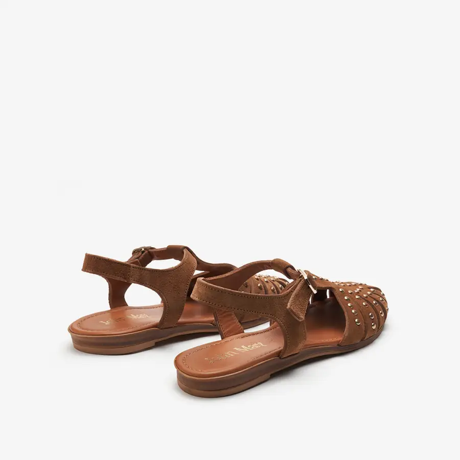 John May M-889 Kadın Kapalı Sandalet