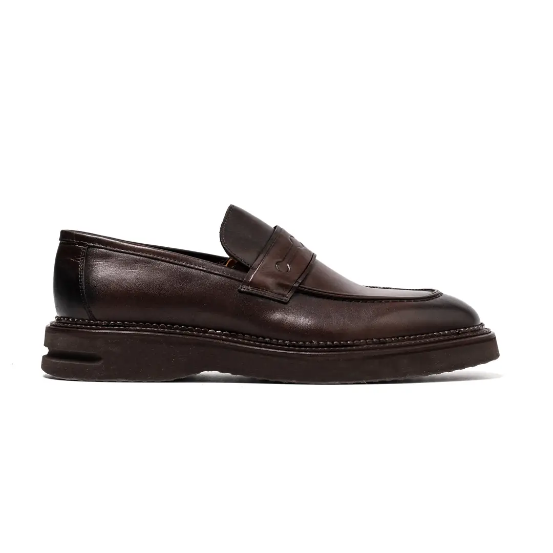 John May  Erkek Penny Loafer