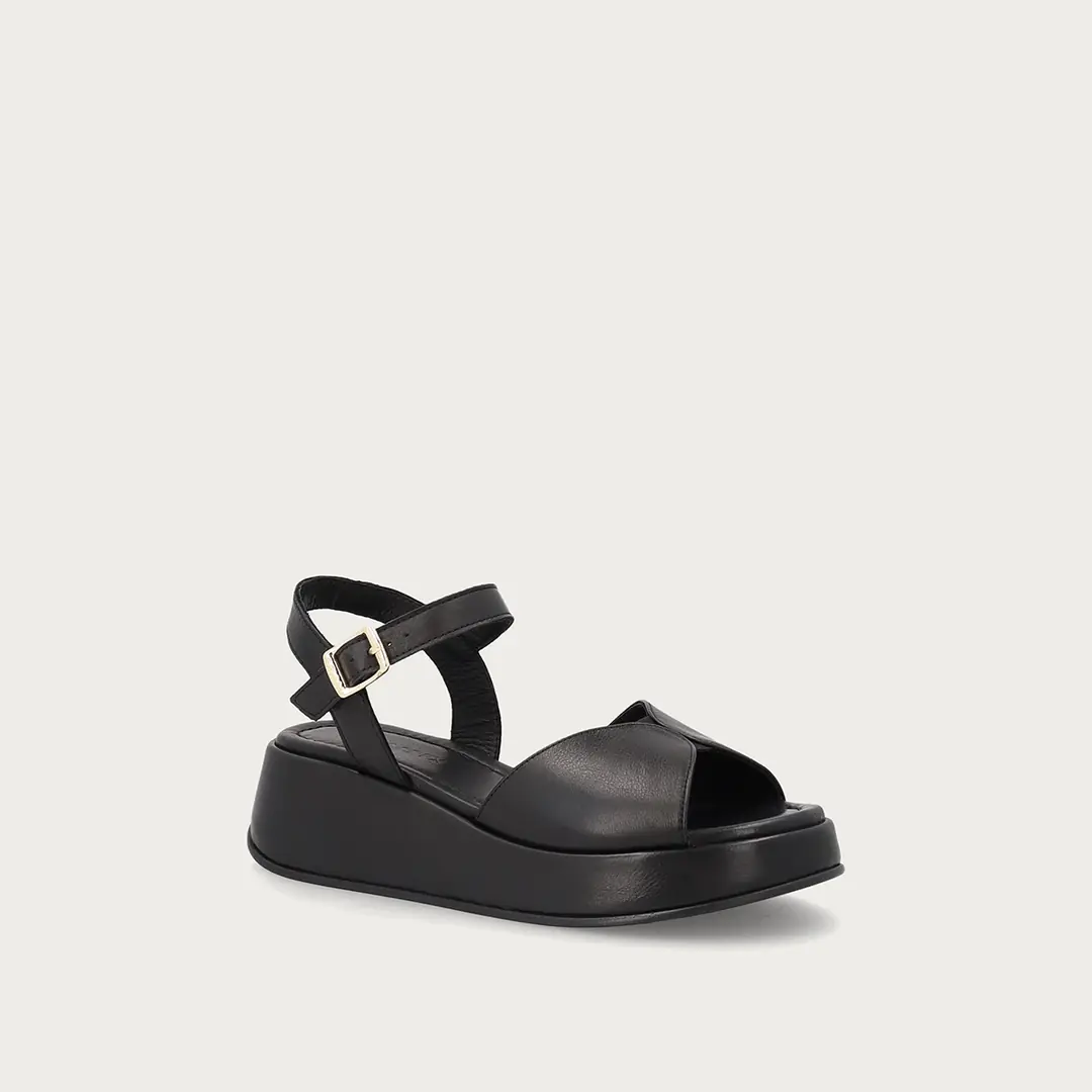 Frau Ankle Strap Kadın T-Strap Sandalet