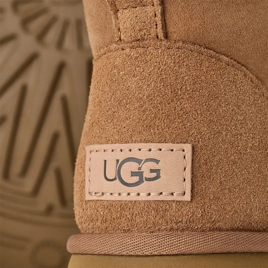 Ugg Classic Mini II W Kadın Bot