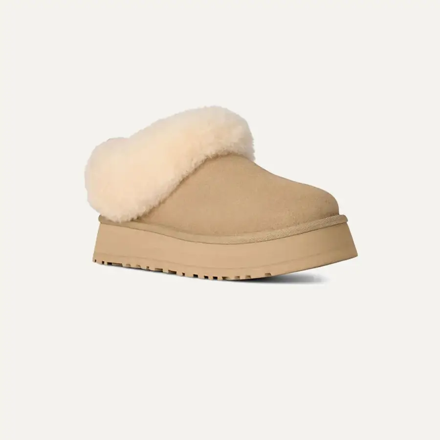 Ugg TAZZELLE Kadın Kürklü Kar Botu