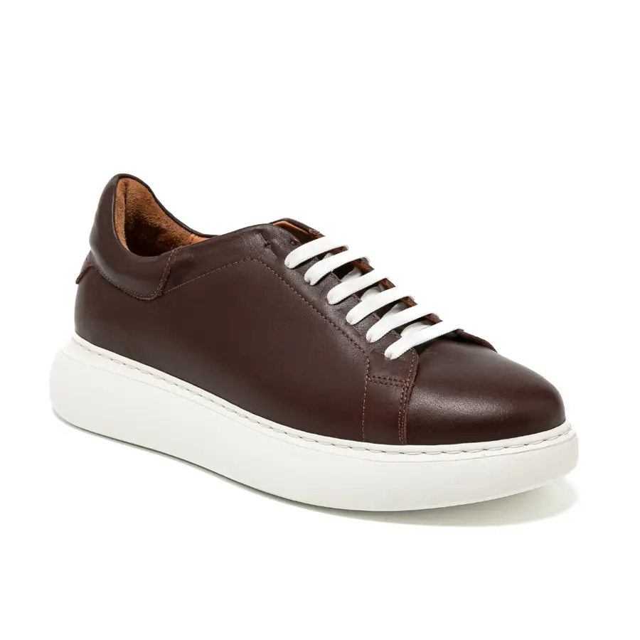 John May  Erkek Kalın Taban Sneaker