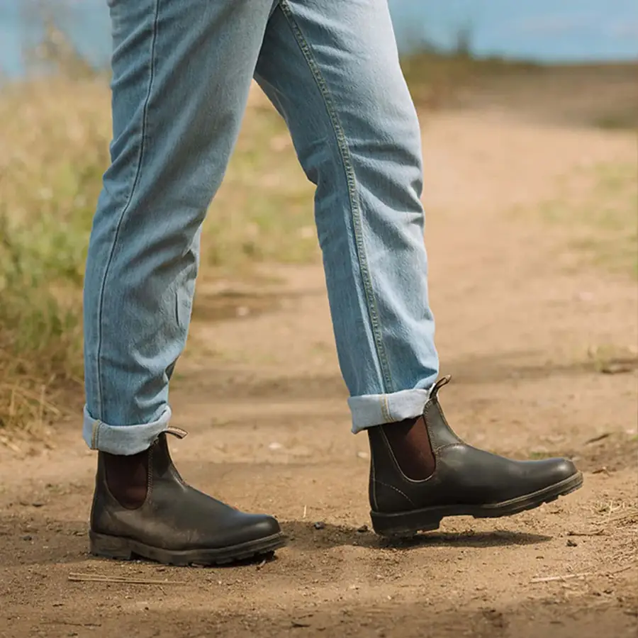 Blundstone 500 Erkek Chelsea Bot