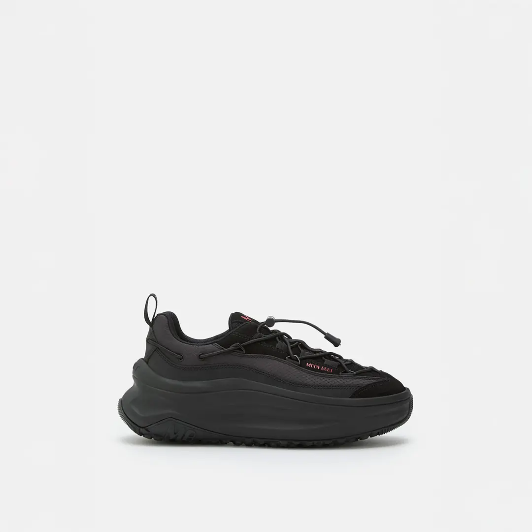 Moon Boot Moon247 Xlace Kadın Sneaker - Siyah