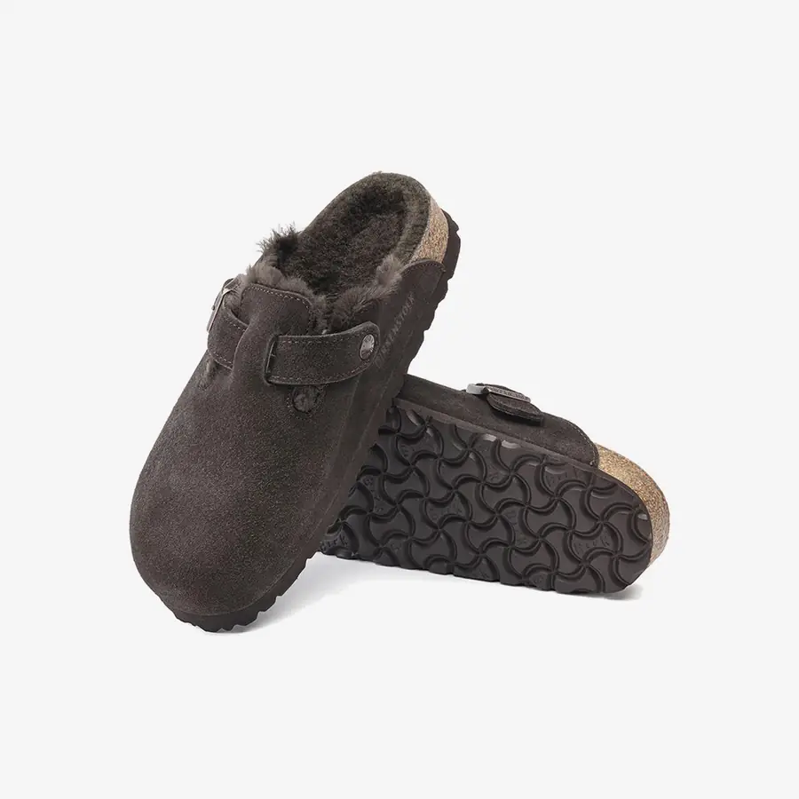 Birkenstock Boston VL Kadın Kapalı Ev Terliği