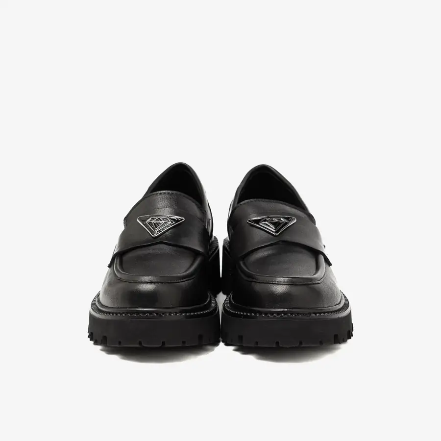 Vergelio  Kadın Tokalı Loafer
