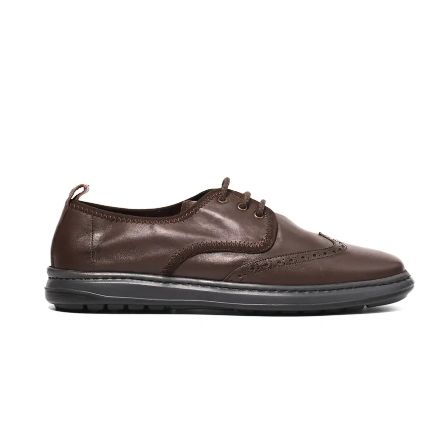 John May  Erkek Brogue Derby