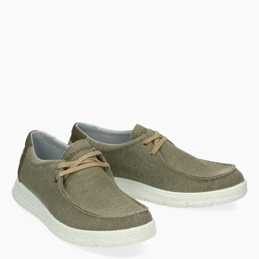 IGI&Co UTB 76153 Erkek Slip-On Ayakkabı