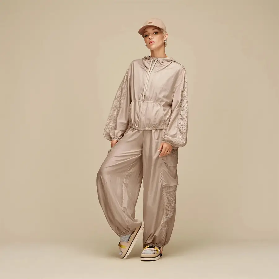 Ugg GOLDENSTAR WILDWOOD Kadın Bantlı Sandalet