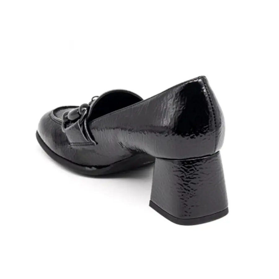 Comart  Kadın Topuklu Penny Loafer