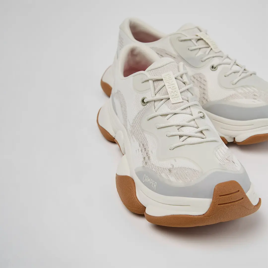 Camper karst 2 Erkek Kalın Taban Sneaker