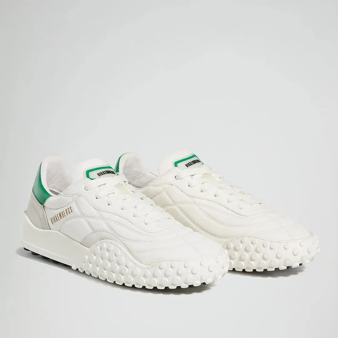 Bikkembergs  Erkek Sneaker - Beyaz