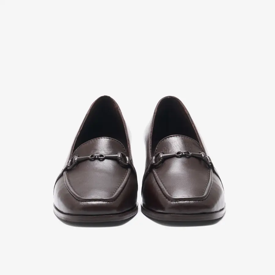 Vergelio  Kadın Kalın Tabanlı Loafer