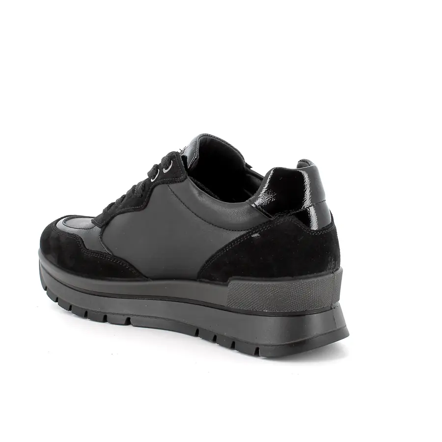 IGI&Co  Kadın Kalın Taban Sneaker