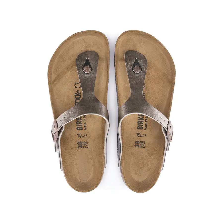 Birkenstock GIZEH BF Kadın Çift Bantlı Terlik