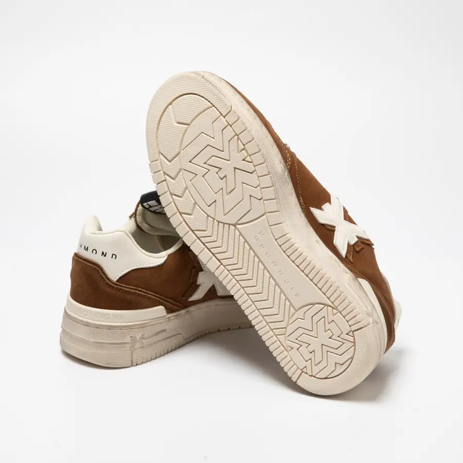 John Richmond  Erkek Kalın Taban Sneaker