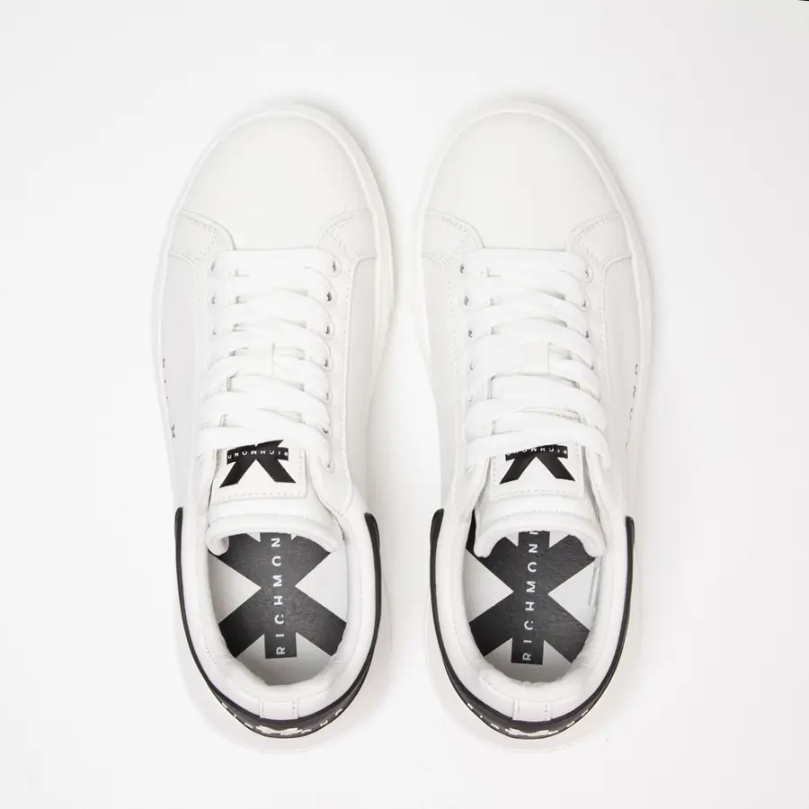 John Richmond  Erkek Kalın Taban Sneaker