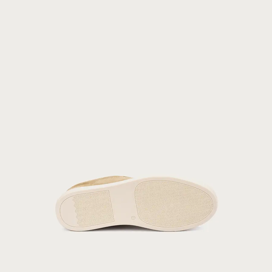 Frau Basic Suede Erkek Sneaker