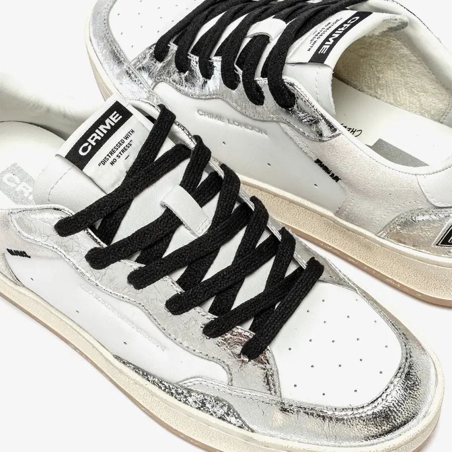 Crime London CHELSEA Kadın Sneaker