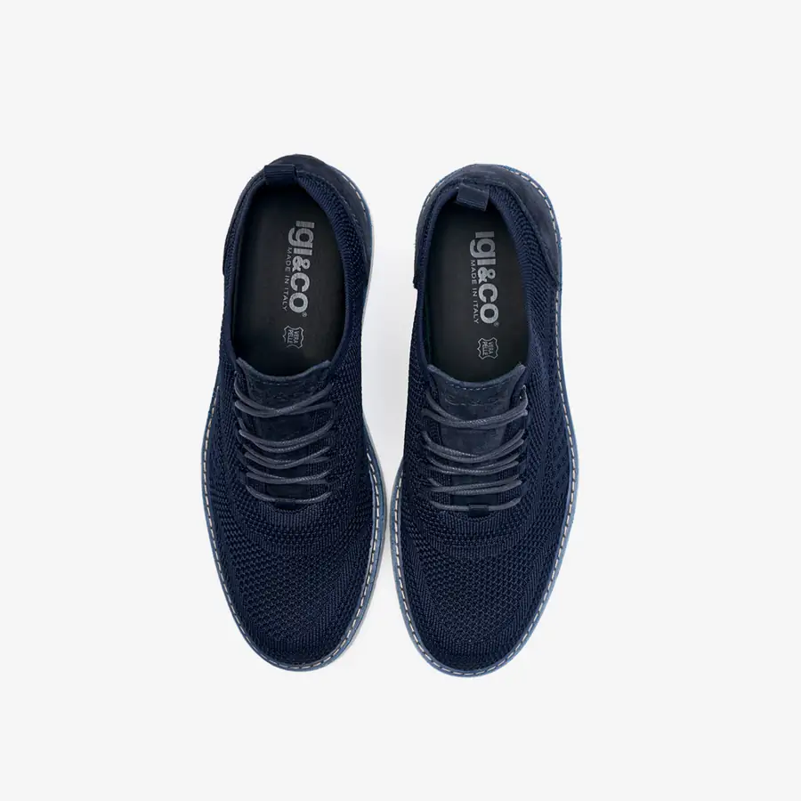 IGI&Co Fussbeet Erkek Sneaker