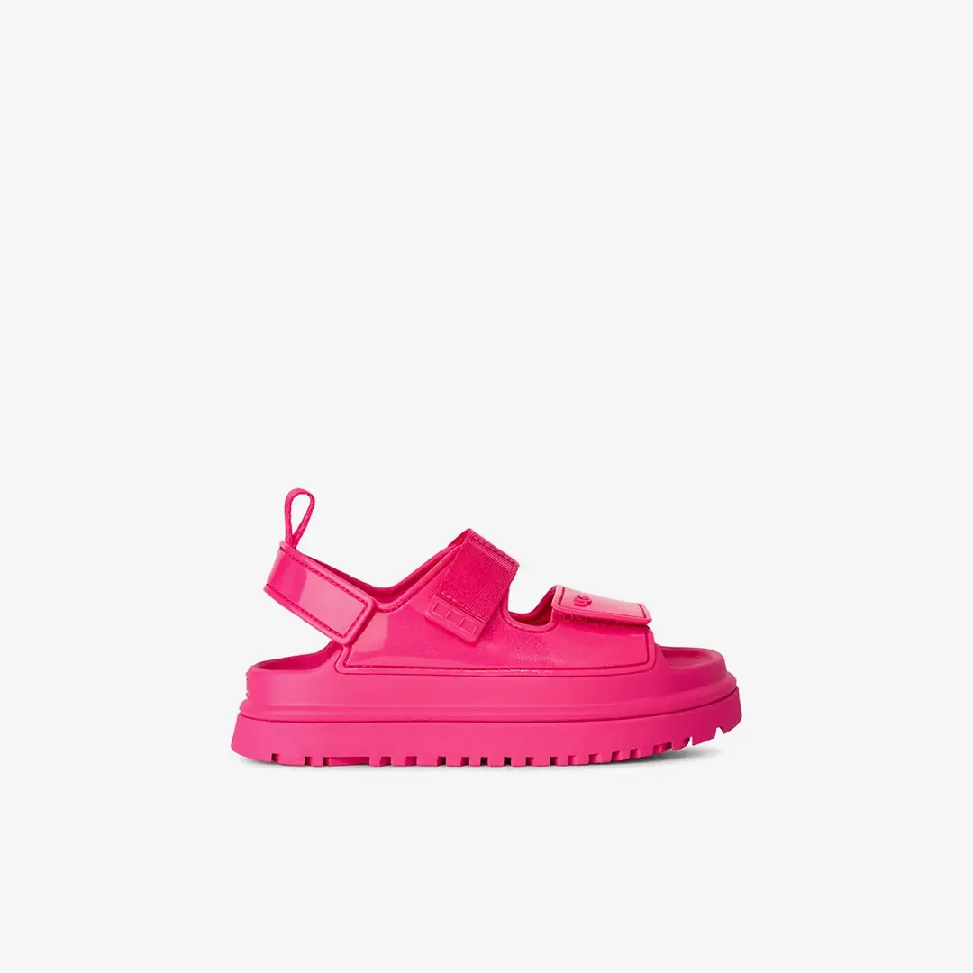 Ugg  Kız Çocuk Bantlı Sandalet - Pembe