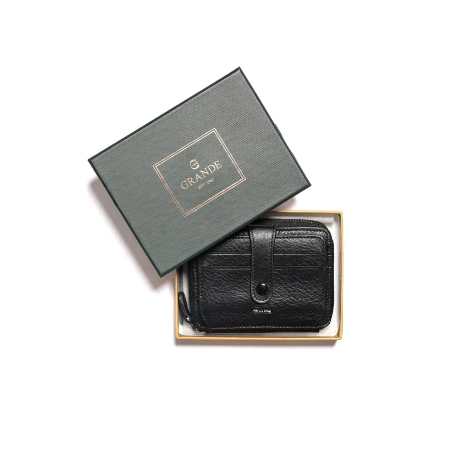 Grande  Unisex Cüzdan & Kartlık