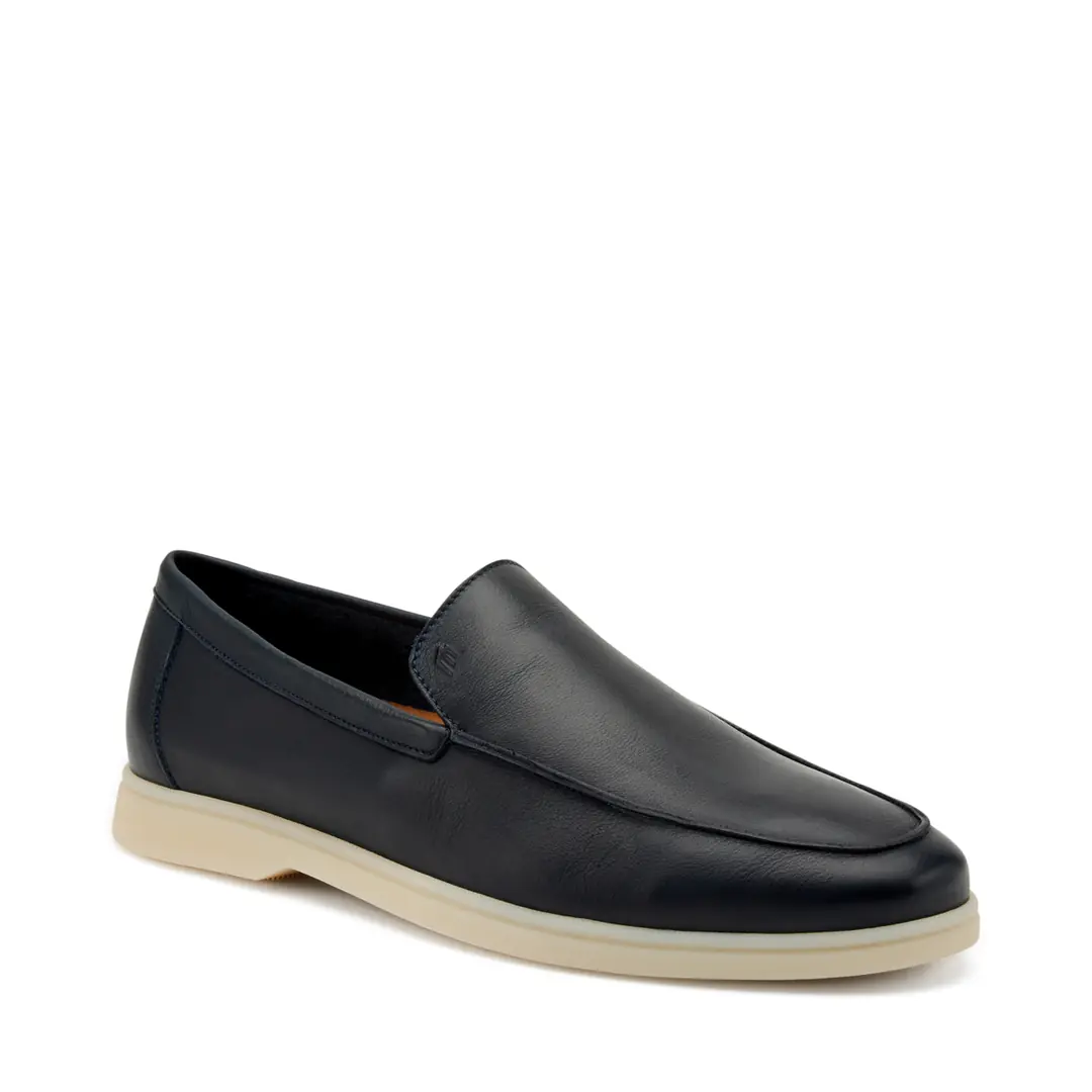Frau Leather Erkek Penny Loafer