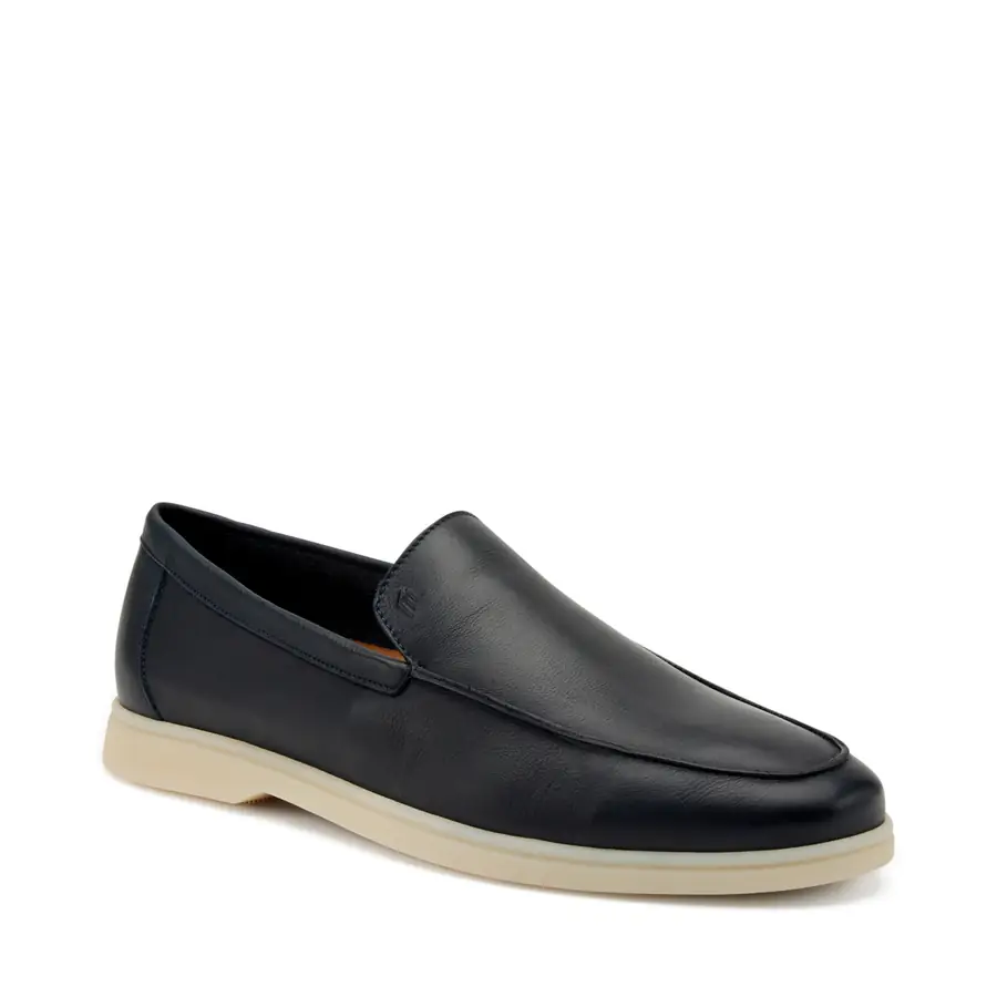 Frau Leather Erkek Penny Loafer
