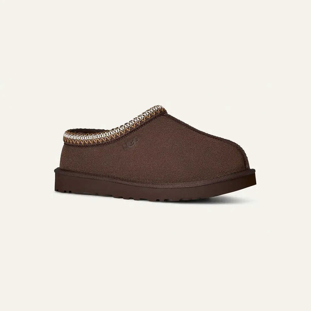 Ugg TASMAN II Erkek Terlik - Koyu Kahverengi