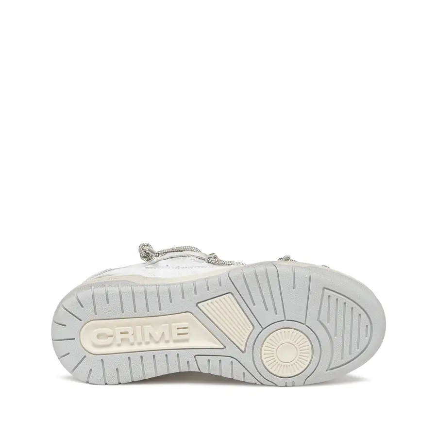 Crime London  Kadın Kalın Taban Sneaker