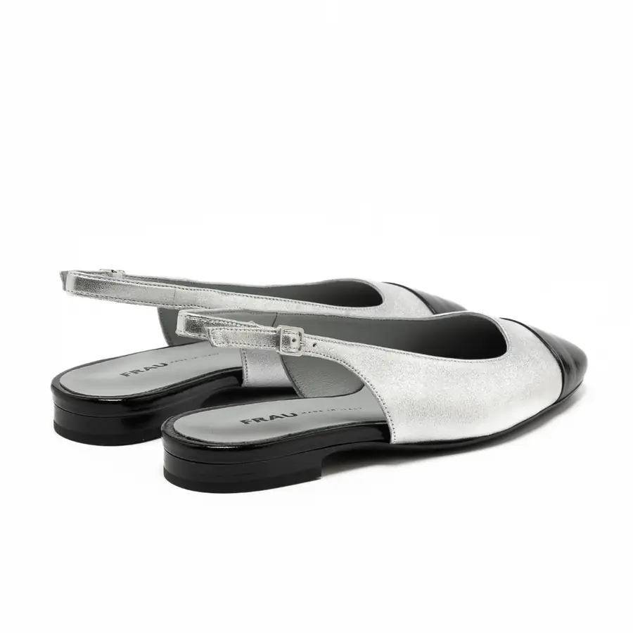 Frau Bergwash Kadın Slingback