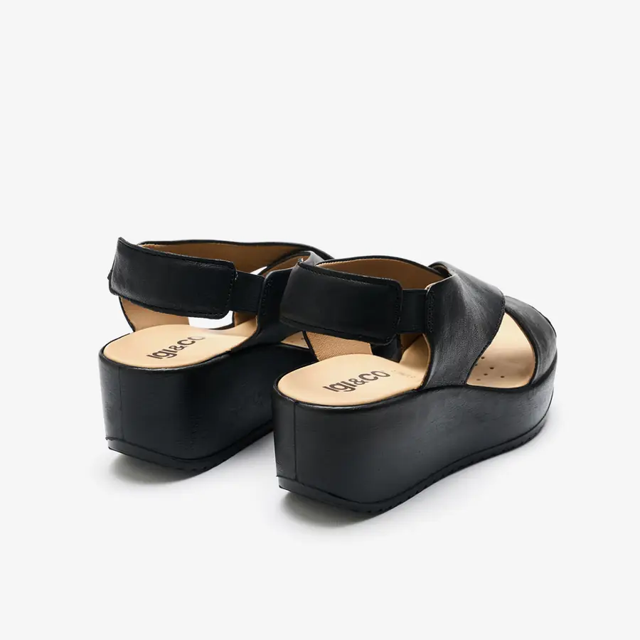IGI&Co Fodera Kadın Dolgu Taban Sandalet