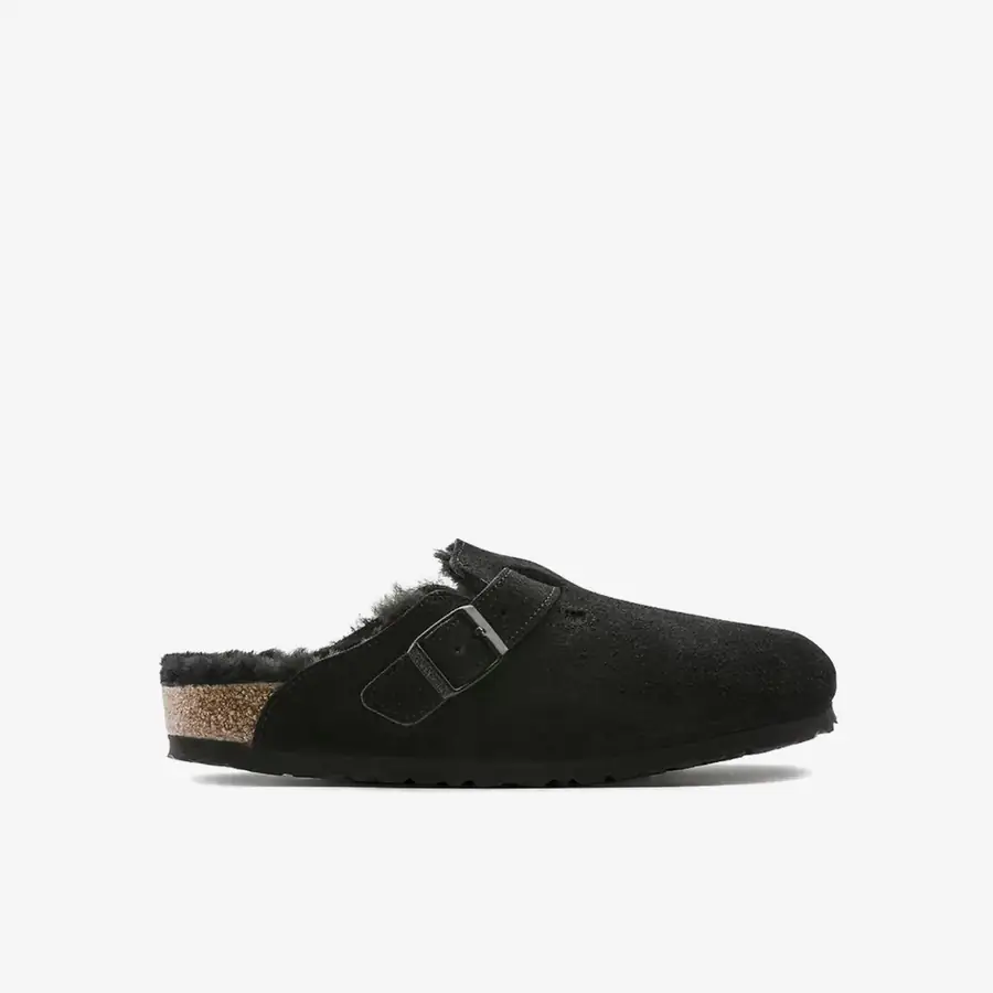 Birkenstock Boston VL Kadın Kapalı Ev Terliği