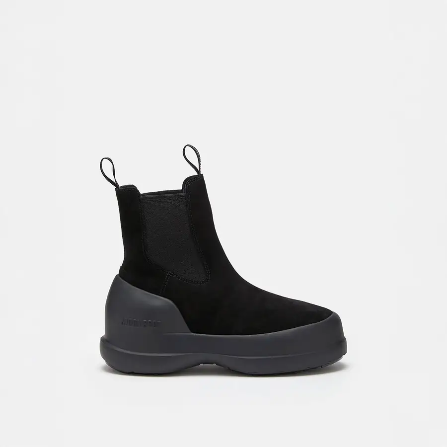 Moon Boot Luna Erkek Chelsea Bot