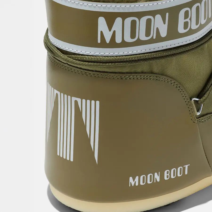 Moon Boot Icon Low 2 Kadın Kar Botu