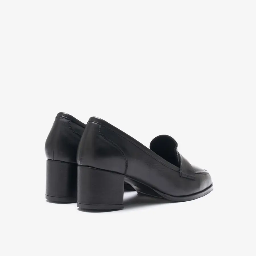 Vergelio  Kadın Kalın Tabanlı Loafer
