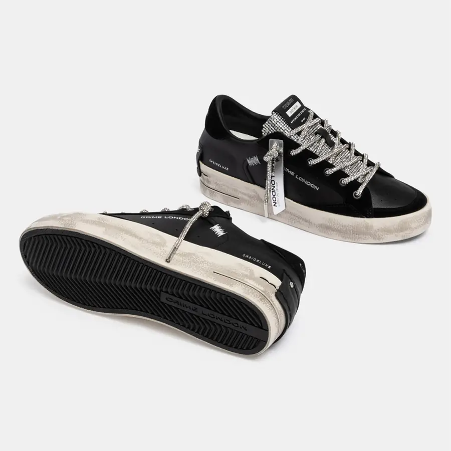 Crime London SK8 DELUXE Kadın Sneaker