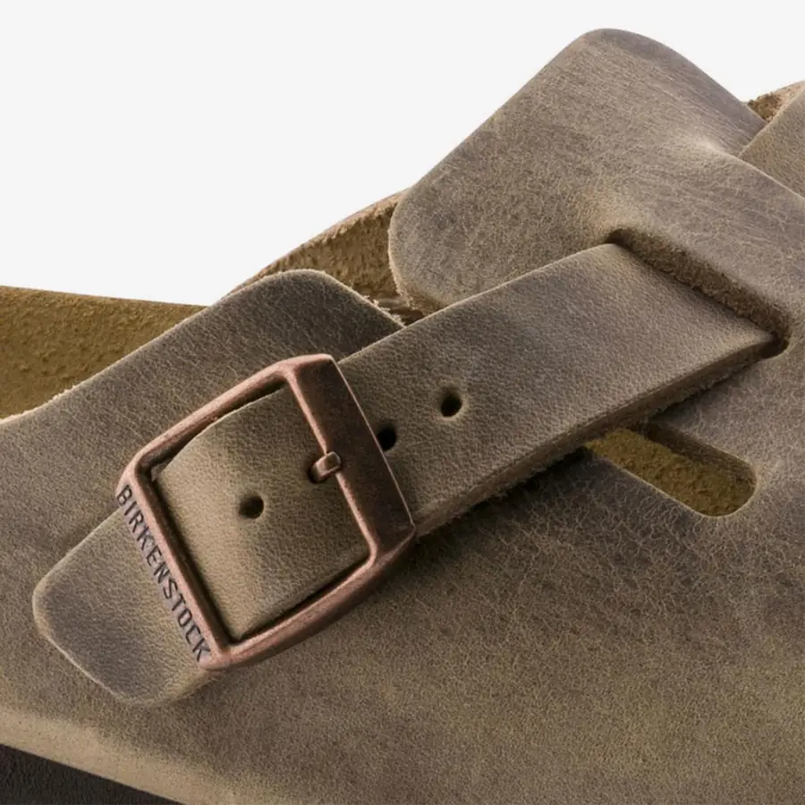 Birkenstock Boston Erkek Kapalı Ev Terliği