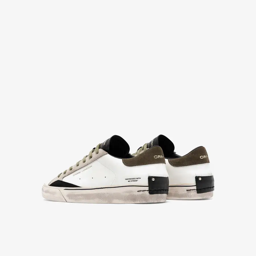 Crime London DISTRESSED 2.0 Erkek Sneaker