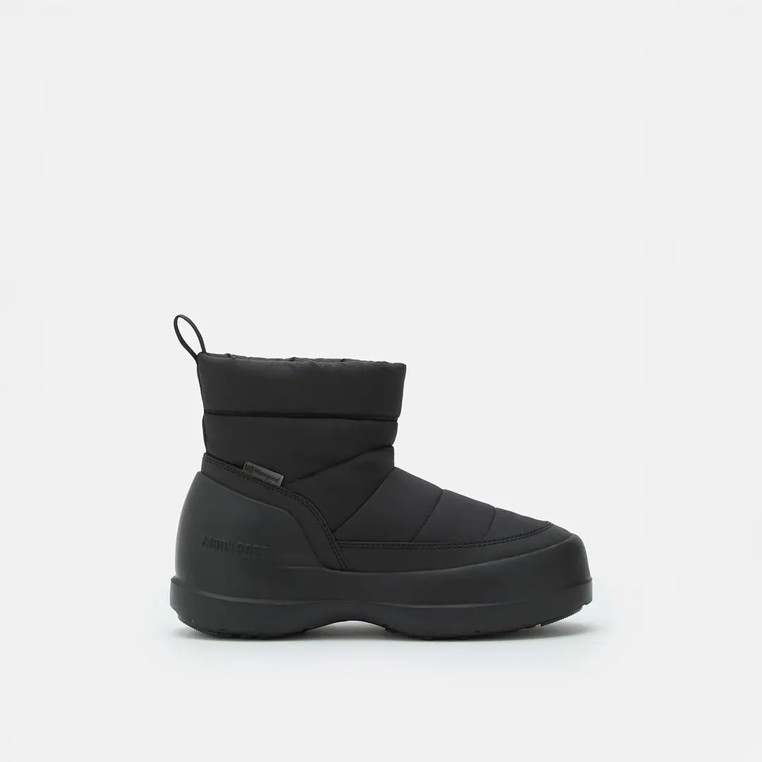 Moon Boot Luna Puffy Kadın Kar Botu