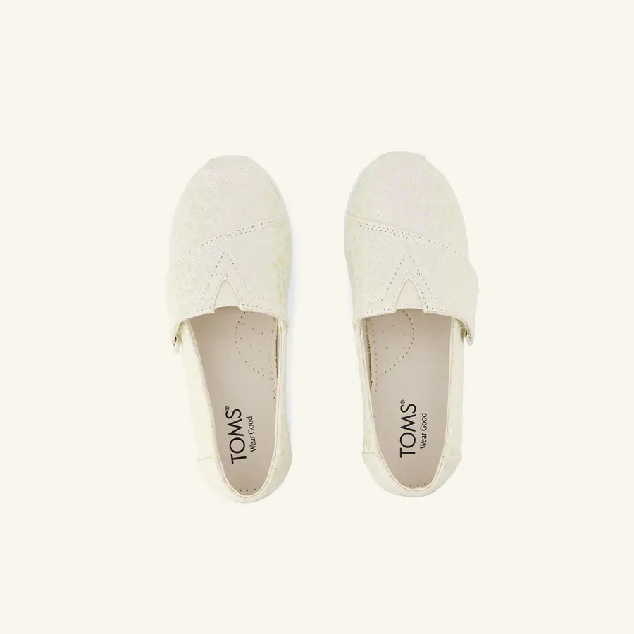 Toms Alpargata Kız Çocuk Espadril