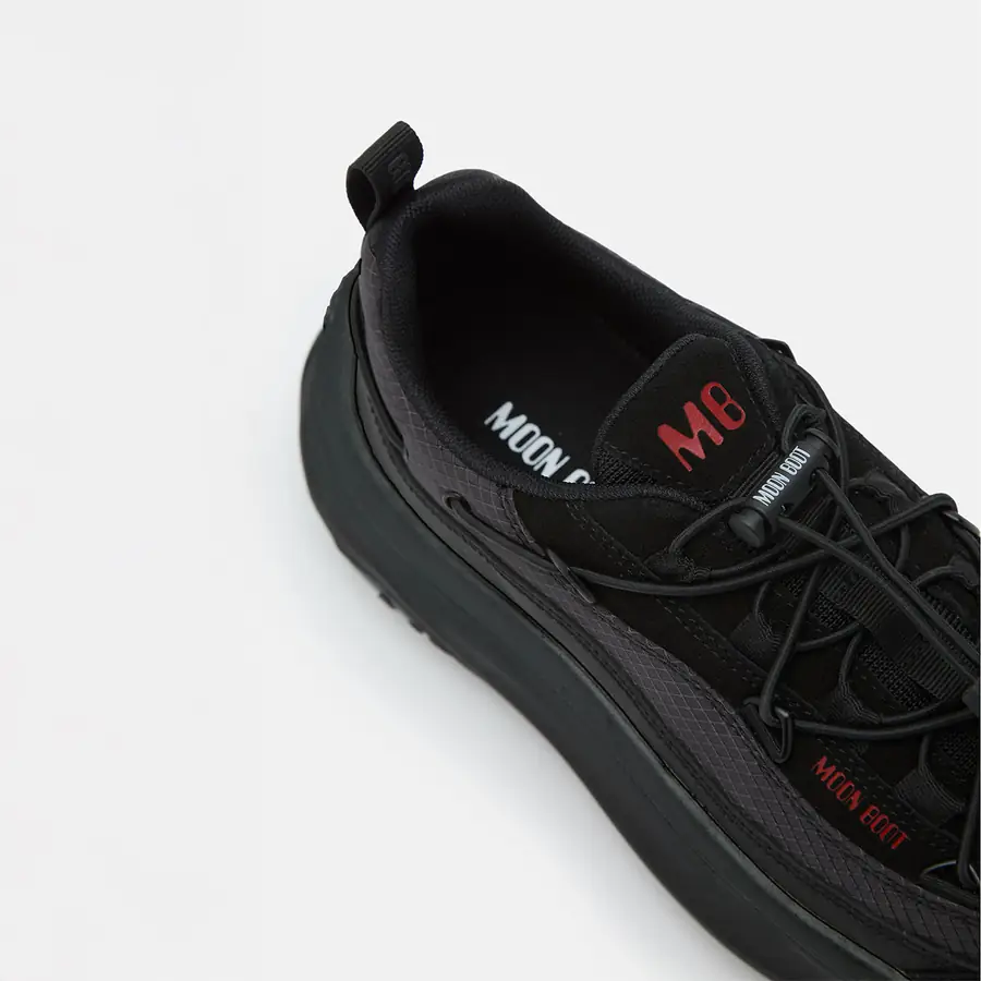 Moon Boot Moon247 Xlace Erkek Kalın Taban Sneaker