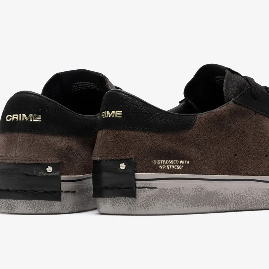 Crime London DISTRESSED 2.0 Erkek Sneaker