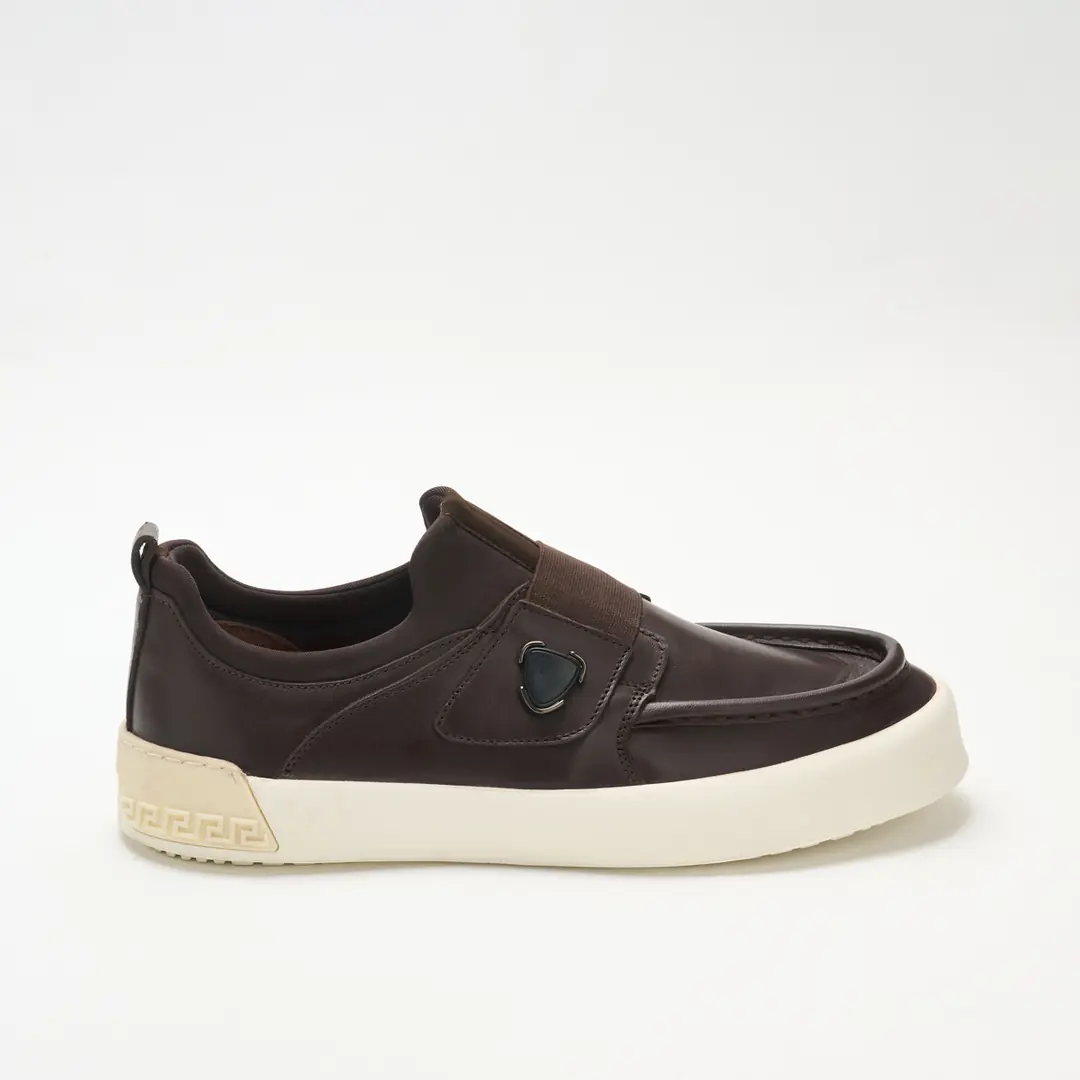 John May Alfa5426 Erkek Kalın Taban Sneaker