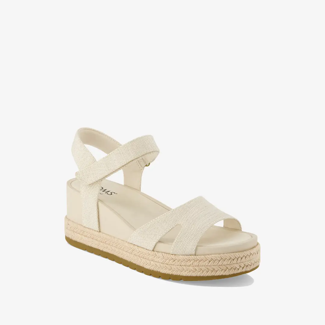 Toms Alana Kadın Dolgu Taban Sandalet