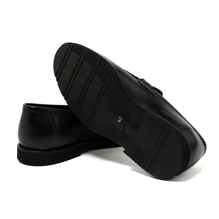 Giuseppe Mengoni  Erkek Tokalı Loafer