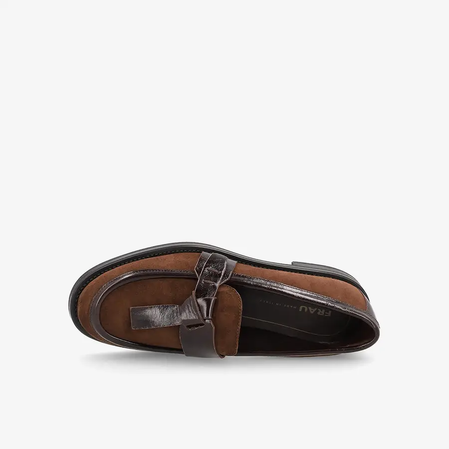 Frau  Kadın Penny Loafer