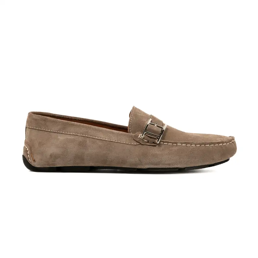 Giuseppe Mengoni  Erkek Tokalı Loafer